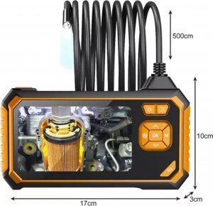 Bigstern Endoskop- kamera inspekcyjna 5m Bigstren 19376 3