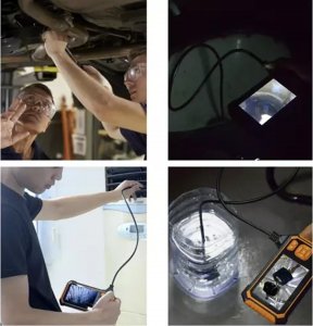 Bigstern Endoskop- kamera inspekcyjna 5m Bigstren 19376 6