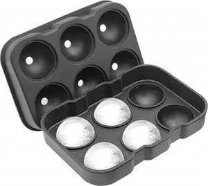 Ruhhy Forma silikonowa 2w1- kostki + kule 21270 11