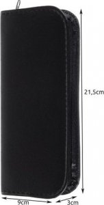 Soulima Nożyczki fryzjerskie 2szt + akcesoria 4