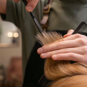 Soulima Nożyczki fryzjerskie (21461) 10