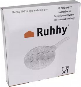 Patelnia Ruhhy do jajek 26cm 15