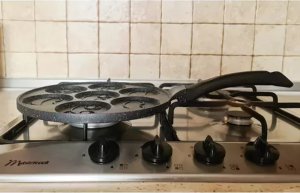 Patelnia Ruhhy do jajek 26cm 23