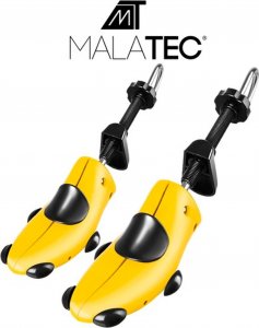 Malatec Prawidła do rozciągania butów- plastikowe S (39-43) 15