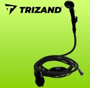 Trizand Prysznic turystyczny przenośny 7