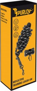Purlov Smycz odblaskowa 5m (21655) 9