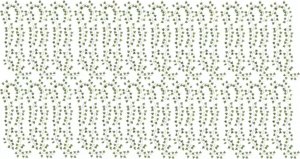 Gardlov Sztuczny bluszcz - girlanda 50,4m (19737) 16