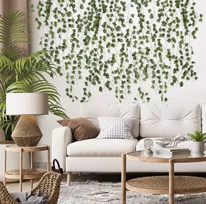 Gardlov Sztuczny bluszcz - girlanda 50,4m (19737) 22