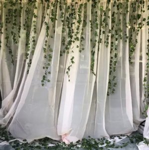 Gardlov Sztuczny bluszcz - girlanda 50,4m (19737) 6