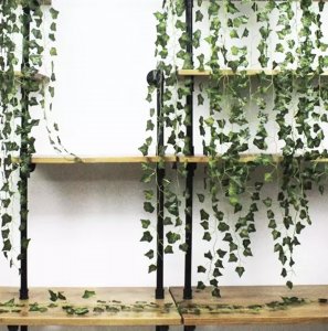 Gardlov Sztuczny bluszcz - girlanda 50,4m (19737) 8