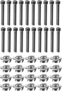 Trizand Uchwyty / kamienie do wspinaczki dla dzieci - 10szt. 4