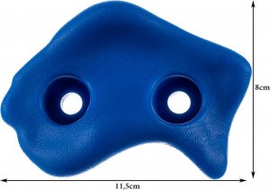 Trizand Uchwyty / kamienie do wspinaczki dla dzieci - 10szt. 8