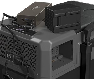 Lodówka turystyczna Yolco BCX50 Carbon 47 l 16