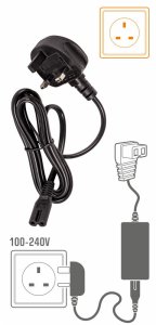 Lodówka turystyczna Yolco BCX50 Carbon 47 l 22