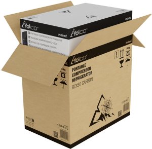 Lodówka turystyczna Yolco BCX50 Carbon 47 l 26