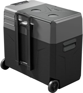 Lodówka turystyczna Yolco BCX50 Carbon 47 l 4