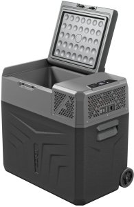 Lodówka turystyczna Yolco BCX50 Carbon 47 l 7