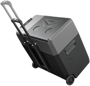 Lodówka turystyczna Yolco BCX50 Carbon 47 l 8