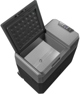 Lodówka turystyczna Yolco BCX50 Carbon 47 l 9