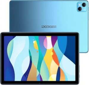 Tablet DooGee T10 10.1" 128 GB 4G LTE Niebieskie (6924351632168) 1