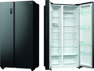 Lodówka Gorenje NRR9185EABXL 2