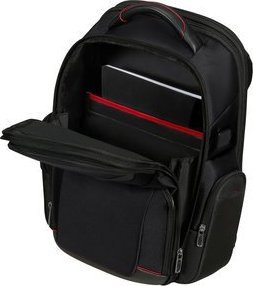 Plecak Samsonite Plecak na laptopa 15.6 cali PRO-DLX 6 czarny 3