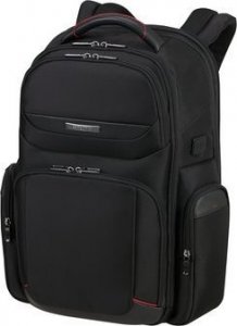 Plecak Samsonite Plecak na laptopa 17.3 cali PRO-DLX 6 czarny 1