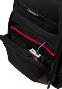 Plecak Samsonite Plecak na laptopa 17.3 cali PRO-DLX 6 czarny 6