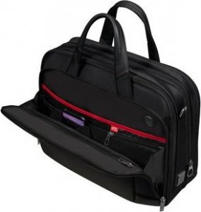 Torba Samsonite Torba na laptopa 15.6 cali PRO-DLX 6 czarna 2