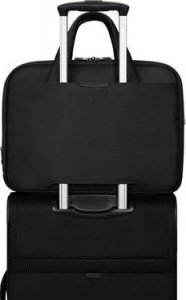 Torba Samsonite Torba na laptopa 15.6 cali PRO-DLX 6 czarna 9