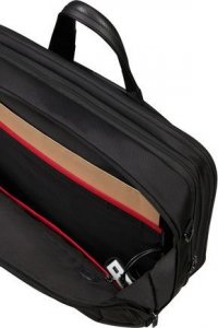 Torba Samsonite Torba na laptopa 17.3 cali PRO-DLX 6 czarna 6