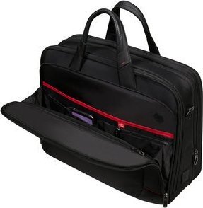 Torba Samsonite Torba na laptopa 17.3 cali PRO-DLX 6 czarna 7