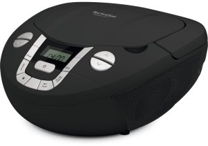 Radioodtwarzacz TechniSat BOOMBOX TECHNISAT VIOLA CD-1 CZARNY 2
