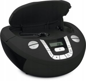 Radioodtwarzacz TechniSat BOOMBOX TECHNISAT VIOLA CD-1 CZARNY 6