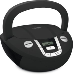 Radioodtwarzacz TechniSat BOOMBOX TECHNISAT VIOLA CD-1 CZARNY 7