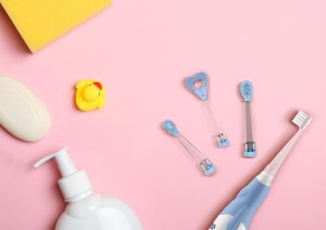 Szczoteczka Neno Denti Niebieska 11