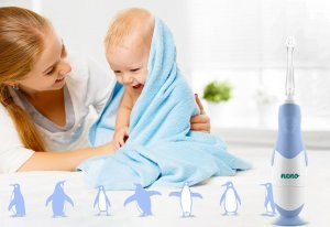 Szczoteczka Neno Denti Niebieska 14