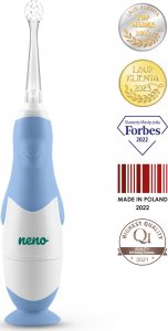 Szczoteczka Neno Denti Niebieska 6