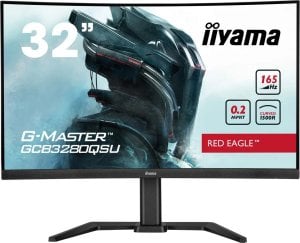 Monitor iiyama G-Master GCB3280QSU-B1 Red Eagle 1