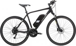 Rower elektryczny Kross Rower elektryczny KROSS EVADO HYBRID 1.0 L 21" 1