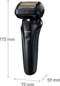 Golarka Panasonic ES-LS6A-K803 4