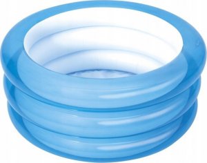 Bestway Basen dmuchany okrągły trzy pierścienie Bestway 3