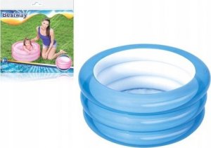 Bestway Basen dmuchany okrągły trzy pierścienie Bestway 6