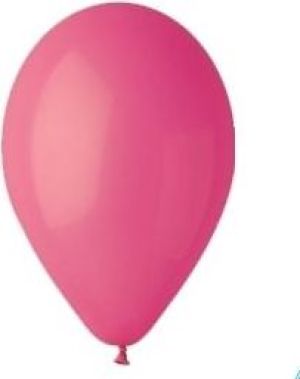 GoDan Balony różowe ciemne 26cm 100 sztuk 1
