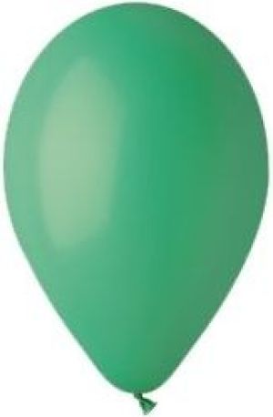 GoDan Balony turkusowe 26cm 100 sztuk 1