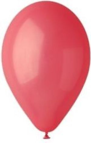 GoDan Balony czerwone 26cm 100 sztuk 1