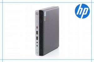 Komputer HP Elitedesk 800 G4 Mini PC Intel Core i5-8500T 16GB DDR4 1000GB SSD Windows 11 Pro 2
