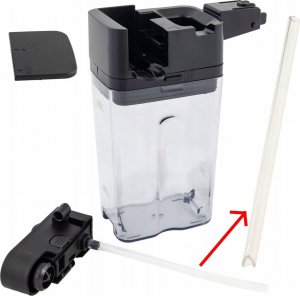 MEGACOM Wężyk do pojemnika na mleko dla ekspresów Saeco/Philips 2