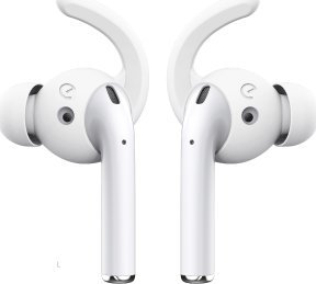 Class and Culture LLC Wkładki KeyBudz EarBuddyz Ultra białe 3