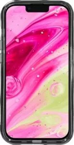 PICOM LAUT Crystal Matter - obudowa ochronna do iPhone 13/14 kompatybilna z MagSafe (black) 3